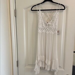 Free People Adella Dress